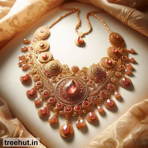 Satlada Gold Necklace Design Ideas, Gold Jewelry Design Ideas