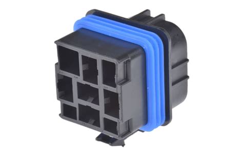 12065685 Delphi | Delphi, Metri-Pack 630 Automotive Connector Socket ...