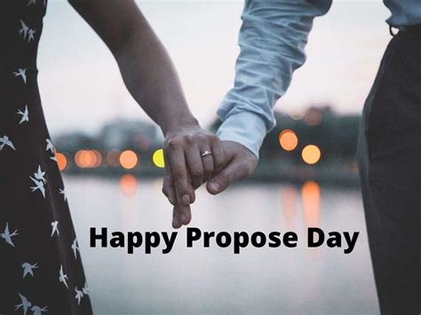 Interested matters: Propose day of the Valentine week