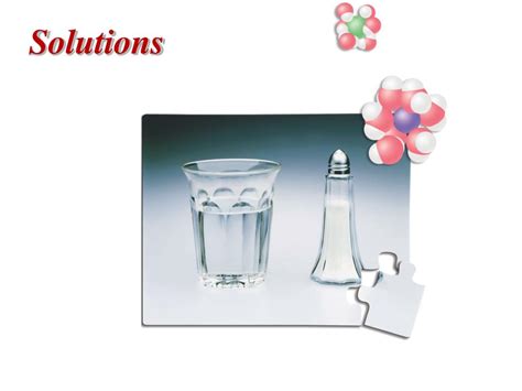 Image result for Types of Solutions PPT