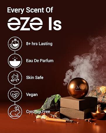 Buy Eze Perfume Flow Eau De Parfum For Women - 18ml | Long-Lasting ...