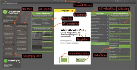 Image result for InDesign Table Summary for Accessibility