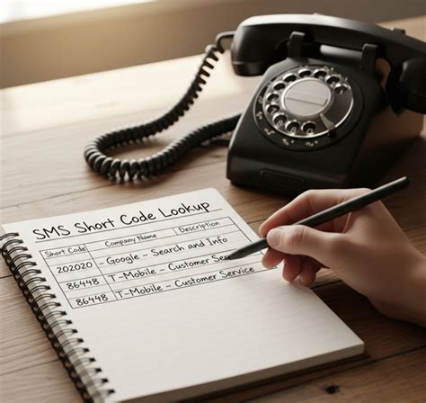 Short Code Lookup 的图像结果