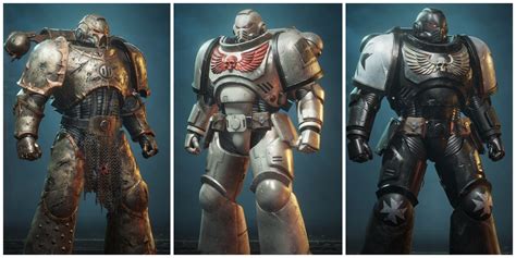 Space Marine 2: Obscure Chapters to Make