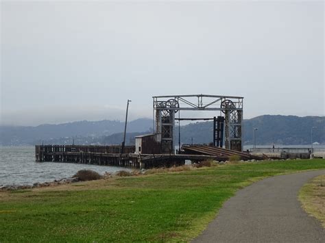 Biking in Point Pinole and Miller/Knox Regional Shoreline Parks | Folkrocks