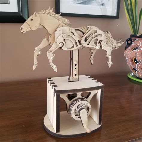 Pin on Деревянные механические игрушки.Wooden mechanical toys