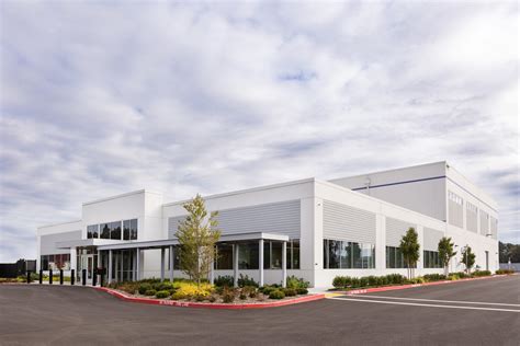 Manufacturing Facility - Corbin Engineering