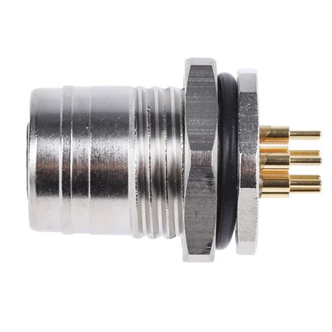 1200840033 Brad from Molex | Brad from Molex Circular Connector, 8 ...