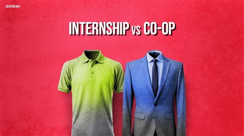 Coop Vs Internship