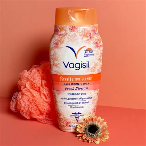 Shop Our Vaginal Wash and Cleansing Products – Vagisil