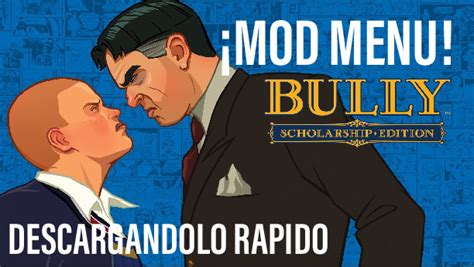 Image result for Bully Mod with Cheat Menu Apk Full Version