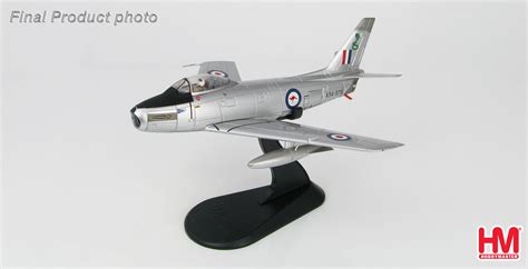 CAC Sabre Mk.32 A94-978, 79 Sqn., RAAF, Ubon, Thailand, July 1968