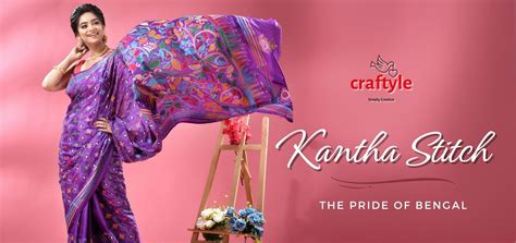 Craftyle: Handcrafted Indian Ethnic Wear by Master Artisans