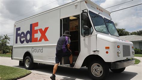 FedEx to hire more than 500 positions in Rialto to meet coronavirus ...