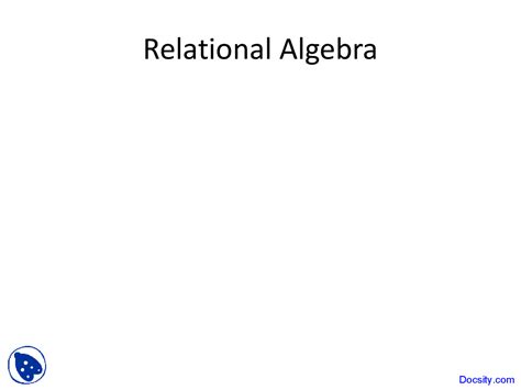 Image result for Relational Database Query Examples