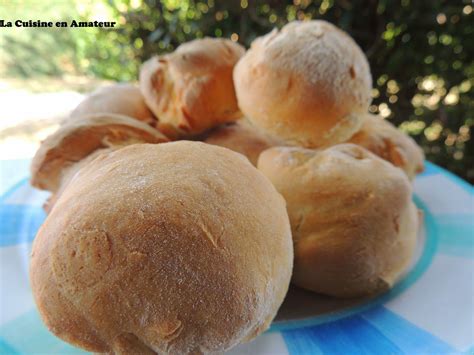 boule de pain maison