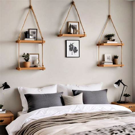 25 Bedroom Shelving Ideas You Won't Find Anywhere Else