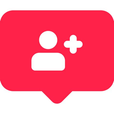 Add Friend - Free user icons