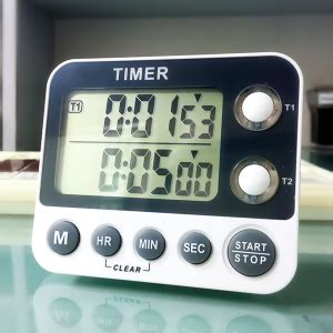 Image result for How to Calibrate a Timer