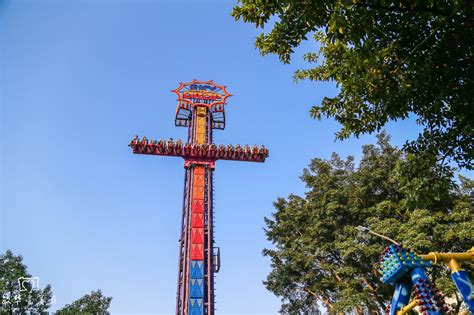 Image result for Extreme Fall Drop Rides