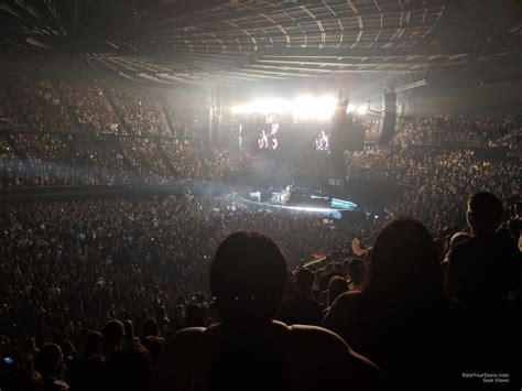 Kia Forum Seating Guide - RateYourSeats.com