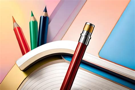 School Stationery Background 的图像结果