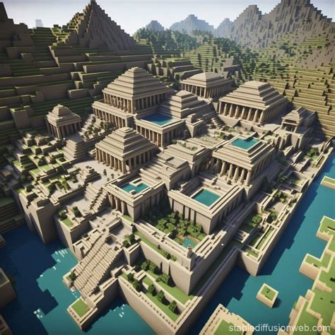 Pictures Of The Best Minecraft House Ever Made In Ancient City - Infoupdate.org