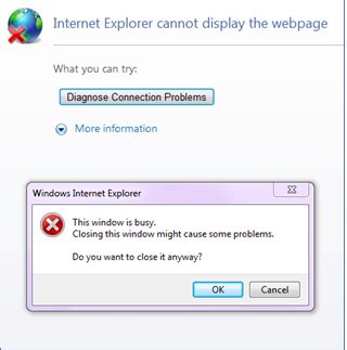 Image result for Internet Explorer Cannot Display Web Page Fix