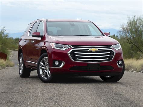 2020 Chevrolet Traverse Ratings, Pricing, Reviews and Awards | J.D. Power