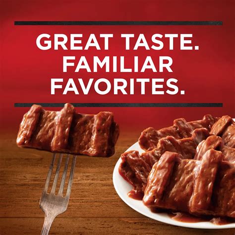 Buy Banquet Family Size Backyard BBQ Boneless Patties, Frozen Meal, 26 ...