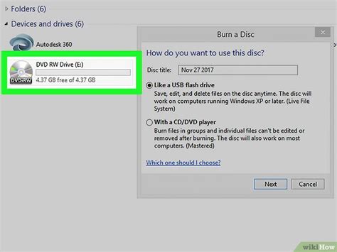 Image result for Burn ISO Files