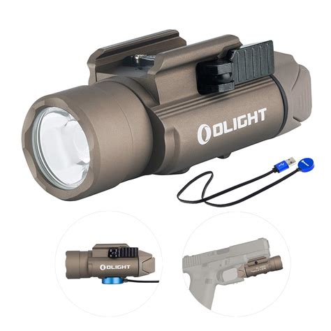 Buy OLIGHT PL PRO Valkyrie Flashlight 1500 lumens 280 Meters XHP 35 HI ...
