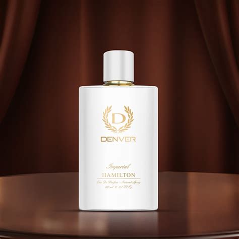 Hamilton Perfumes & Deos Collection For Men – Denverformen