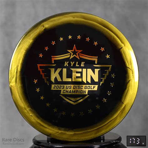Discmania Vanguard - Horizon S-Line Kyle Klein – Rare Discs - Disc Golf ...