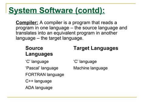 Image result for Computer System Software Introduction