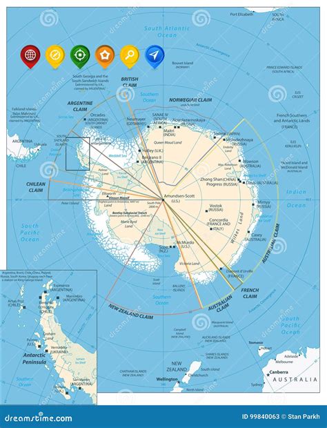 Python Plot Arctic Map 的图像结果