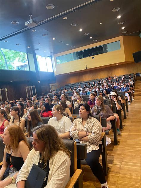 Our first day of classes! | Oxbridge Academic Programs