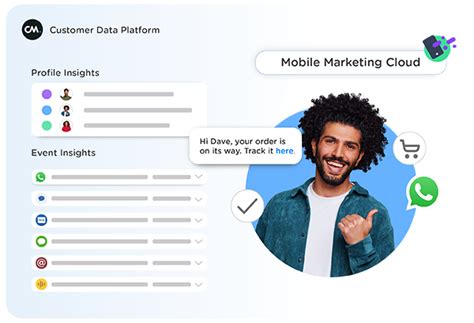Customer Data Platform & Segmentation - Mobile Marketing Cloud