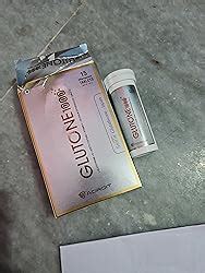 GLUTONE 1000 Setria L-Glutathione Effervescent Tablets | Vitamin C 40Mg ...