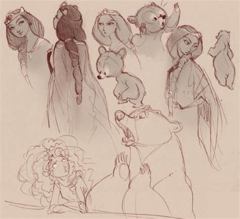 Image result for Disney Character Design