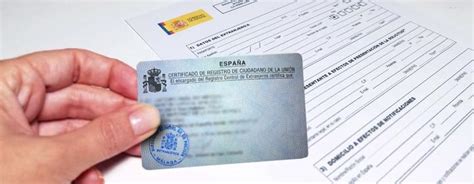 西班牙长期居留签证 - 类型、申请和文件 - 工作学习签证