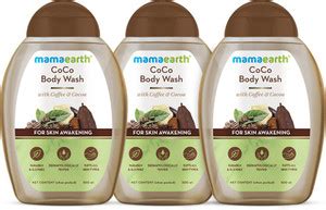 Mamaearth CoCo Body Wash With Coffee & Cocoa For Skin Awakening: Buy ...