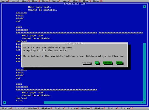 Image result for Turbo Pascal Projects