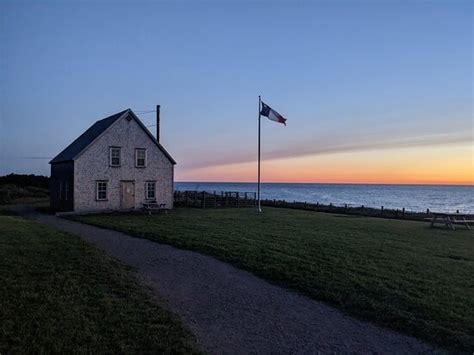 MKWESAQTUK/CAP-ROUGE CAMPGROUND (Cheticamp, Cape Breton Island ...