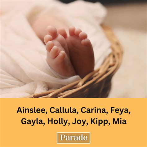 100 Fairy Baby Names for Girls or Boys - Parade