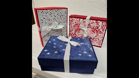 Image result for A2 Card Box Tutorial