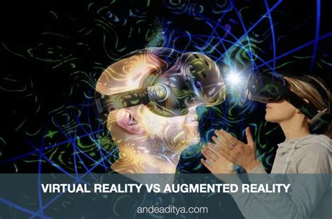 Image result for Virtual and Augmented Reality Explained