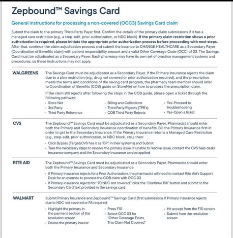 Zepbound coupons no insurance : r/Zepbound
