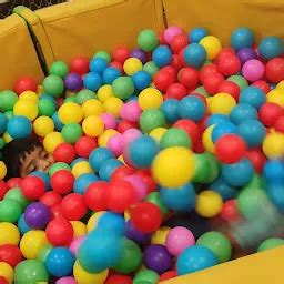Best Top Rated Indoor playground in Vadodara, Gujarat, India | Yappe.in