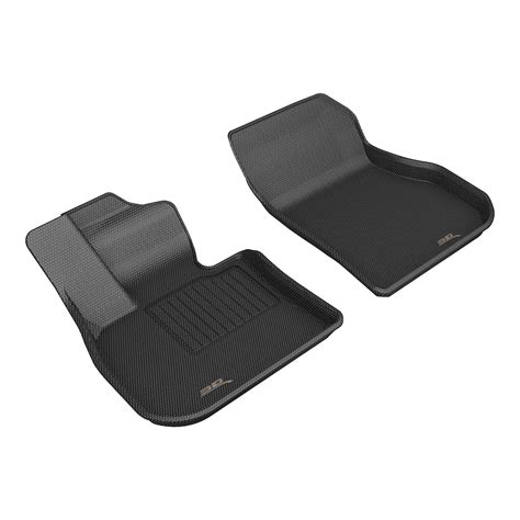 3D MAXpider Floor Mats BMW X1 SUV U11 (23-24) -Weather Kagu Series